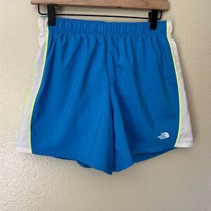 The North Face Blue Athletic Shorts 2 for $22 ❇️